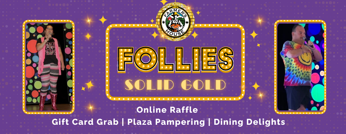 Follies Raffle Entries